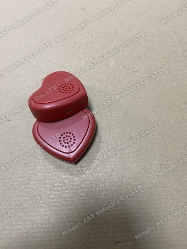 heartbeat plush toy for pet