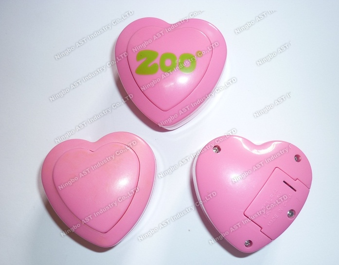 heated heartbeat puppy toy