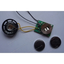 Bottle opener sound module,musical bottle opener sound chip