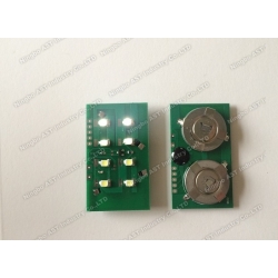 LED Flasher, Single LED lights Button cell power