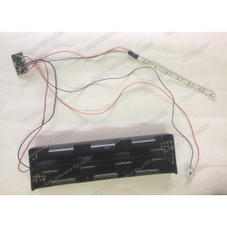 RIBBON LIGHTING,LED STRIP, LED light strips,Flexible LED Strip Light for display