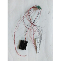 LED Module for Pop Display,5mm white chasing pop led module light