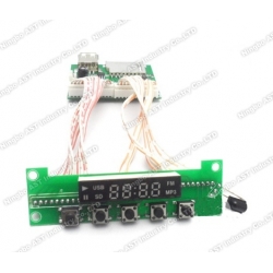 USB sound chip,Mp3 sound module,MP3 voice module for toys