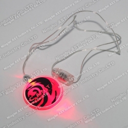 S-7011A LED Flashing Pin, Promotion Gift, LED Pin