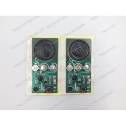 Melody module for greeting cards,vocal module,melody chip,voice module