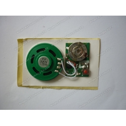 Sound module for greeting cards,vocal module,sound chip,Recordable voice module,musical module