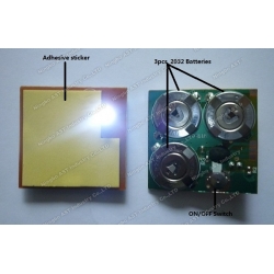 Blinking LED Module, LED Flash Module, Wireless LED Blinking Module