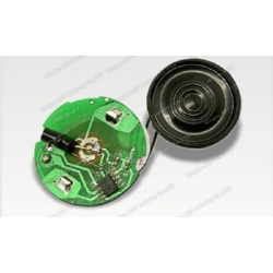 Sound module for greeting cards,vocal module,sound chip,voice module with ball switch