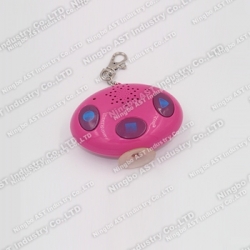 S-4217 Voice Keychain, Recordable Keychains, Key Finder, Sound Keychain