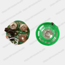 Round Sound Module, Motion Sensor Sound Module, Talking Module