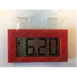 Supermarket digital electronic price label for shelves,price label,digital price label,lcd price tag