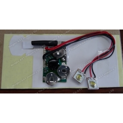 LED Flashing Module, LED Light Module for Cards, Bright LED Module