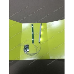 LED Modules,slide tongue LED,LED Light for greeting cards