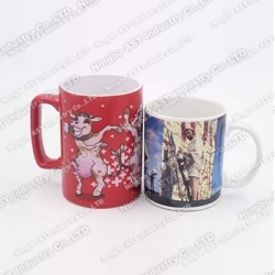 S-4705  Recordable Mug, Promotional Mugs, Christmas Mugs