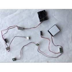 Flashing LED String, LED Flashing String,Flashing led for price tag