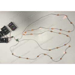 LED Flash Light, LED Light, Circuit one led.Flashing LED Module