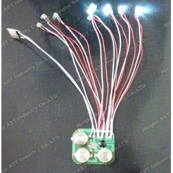 LED Flash Modules，POP Display Flasher, LED Flashing Light, LED Light Module