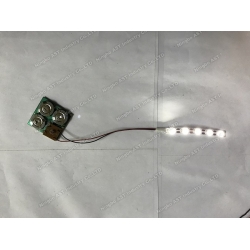 LED Flash Modules，POP Display Flasher, LED Flashing Light, LED Light Module