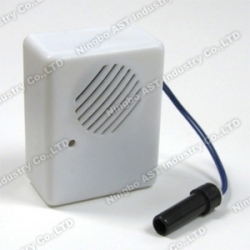 Motion Sensor Recorder, Motion Sensor Talking Box