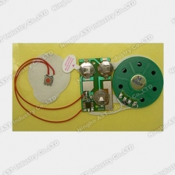 Pre-Record Voice Module, Sound Module for Christmas Cards