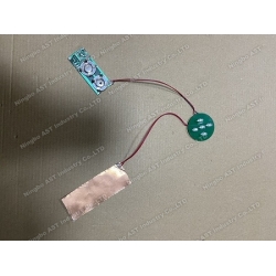 Touch sensor led light