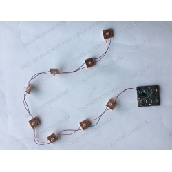 Light sensor Flashing LED Module, LED Flash Light, Wireless LED Blinking Module