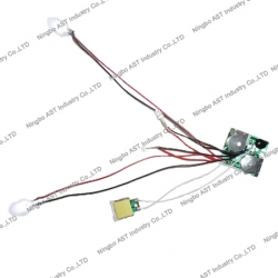 LED Module for Toy, LED Module for Paper Cards,magazine