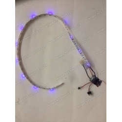 Programmable LED STRIP, LED light strips,Flexible LED Strip Light for display