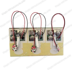 LED Flashing Module, LED Light Module for Cards, Bright LED Module