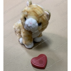 Heartbeat Box for Reborn Doll Pet Toy Plush Toy Amazon Popular Heart Beating Box puppy toy