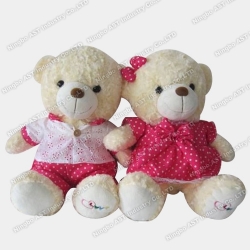 Love Bear, Teddy Beat, Musical Plush Toy, Soft Toy