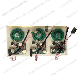 Light Sensor Sound Module, Recodable Musical Module