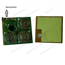 mini LED module,    LED Battery Flashing light , flashing module for POP and POS display