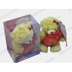 Love Bear Plush Toy, Plush Toy, Stuffed Toy