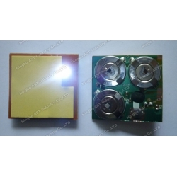Flashing LED, LED Flasher, LED Flasher Module, Wire Free LED Blinking Module