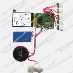 Video Module, LCD Video Module, Video Brochure Module