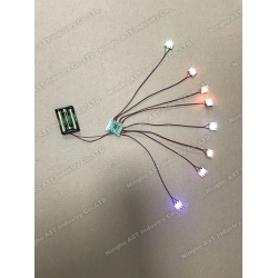 POP Display Flasher, LED Flashing Light, LED Light Module