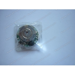 Waterproof sound module with led light,Waterproof sound chip for bibs, waterproof voice module