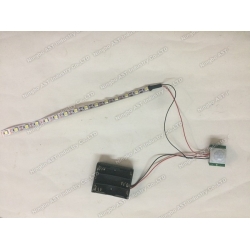 PIR Sensor Ribbon led strips, LED light strips,Flexible LED Strip Light for display