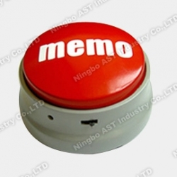 Squeezing Box,Easy Button, Voice Recordable Module, Sound Recording Module