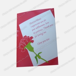 Musical Mother's Day Cards