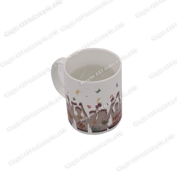 Christmas Music Mug,Sublimation Mug,Design Mug