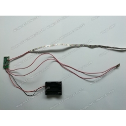 Ribbon led strips,LED light strips,Flexible LED Strip Light for display box