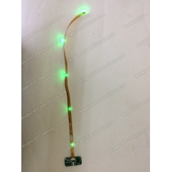 Flashing LED String, LED Flashing String,Flashing led for price tag