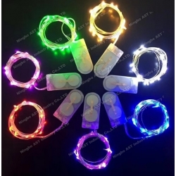 Garland Light for Christmas ,LED Copper Wire String Lights,Christmas LED copper string lights