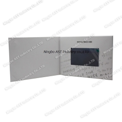 Advertising Player, Video Advertising Card, Video Business Card