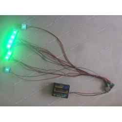 8 Led Flashing Module,pop Display Flasher,Led Light Module