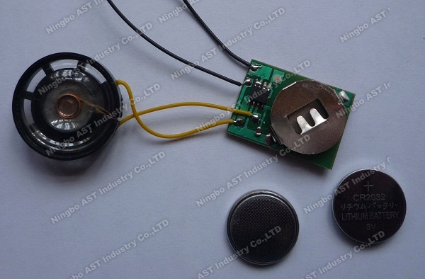 Bottle opener sound module,musical bottle opener sound chip