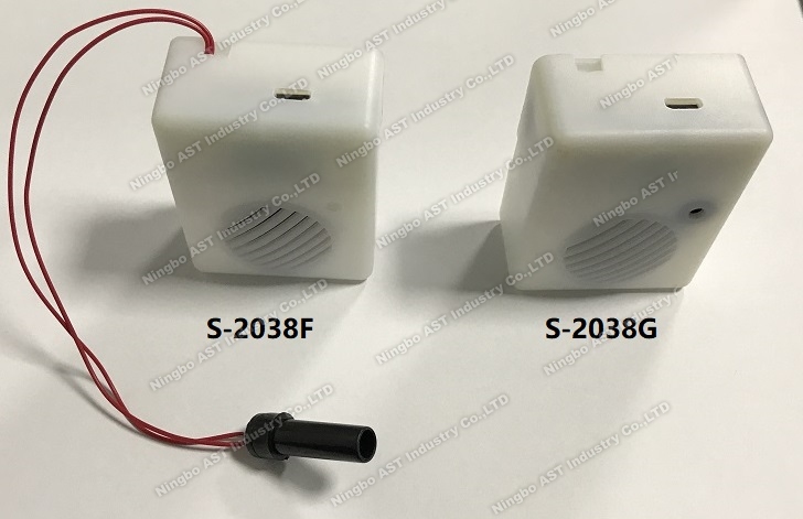 Motion Sensor Recorder, Motion Sensor Talking Box