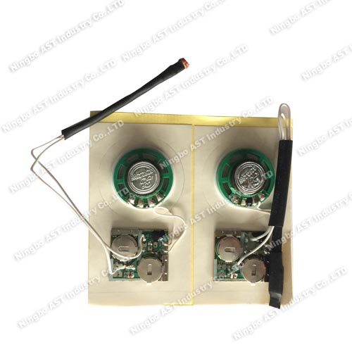 Light Sensor Sound Module, Musical Module, Light Activities Voice Module
